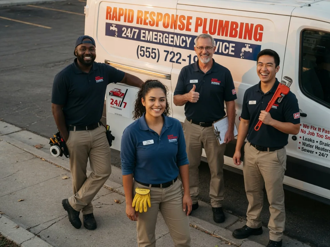 Emergency Plumber company in Castalia, NC