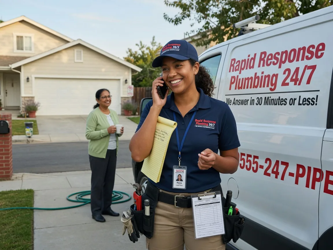 Emergency Plumber Castalia, NC FAQs